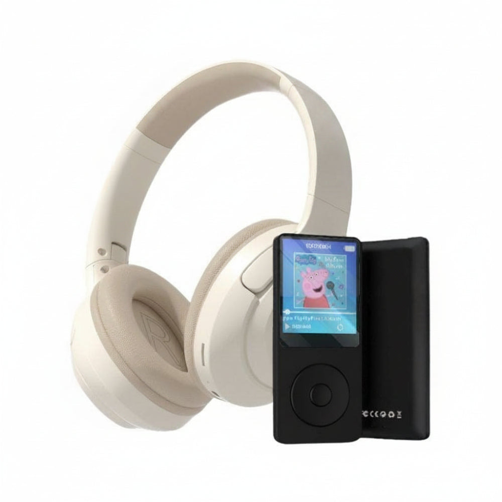 Clip-On tragbarer MP3-Player mit USB-aufladbarem Akku | Temsk