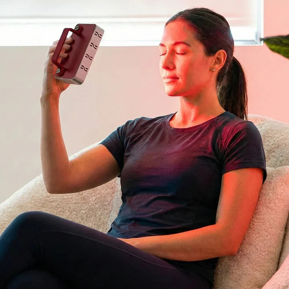 Portable Red Light Therapy Device – 6 Wavelengths | Temsk