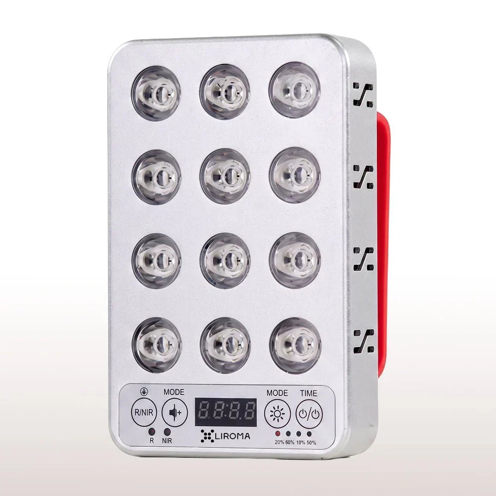 Portable Red Light Therapy Device – 6 Wavelengths | Temsk