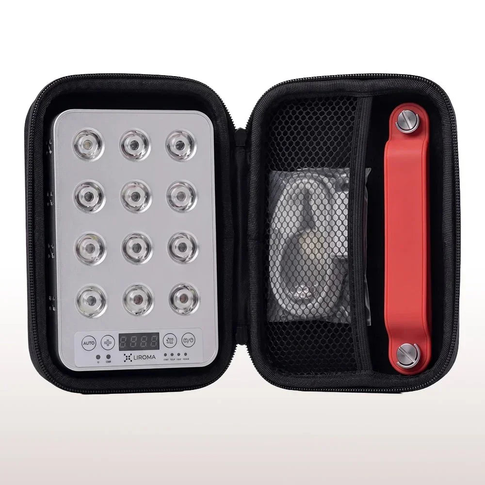 Portable Red Light Therapy Device – 6 Wavelengths | Temsk