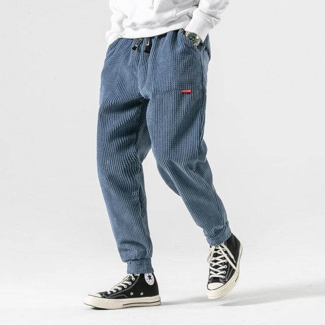 Luma Corduroy Trousers For Everyday Style And Comfort | Temsk