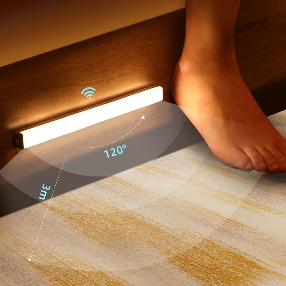 LumaGlow Motion Activated Light For Automatic Illumination | Temsk