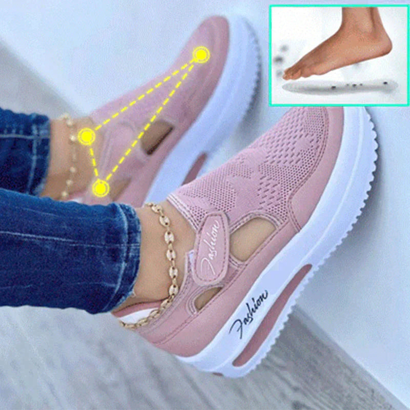 AstraStride Everyday Orthopedic Sneakers and Shoes for Daily Activity | Temsk