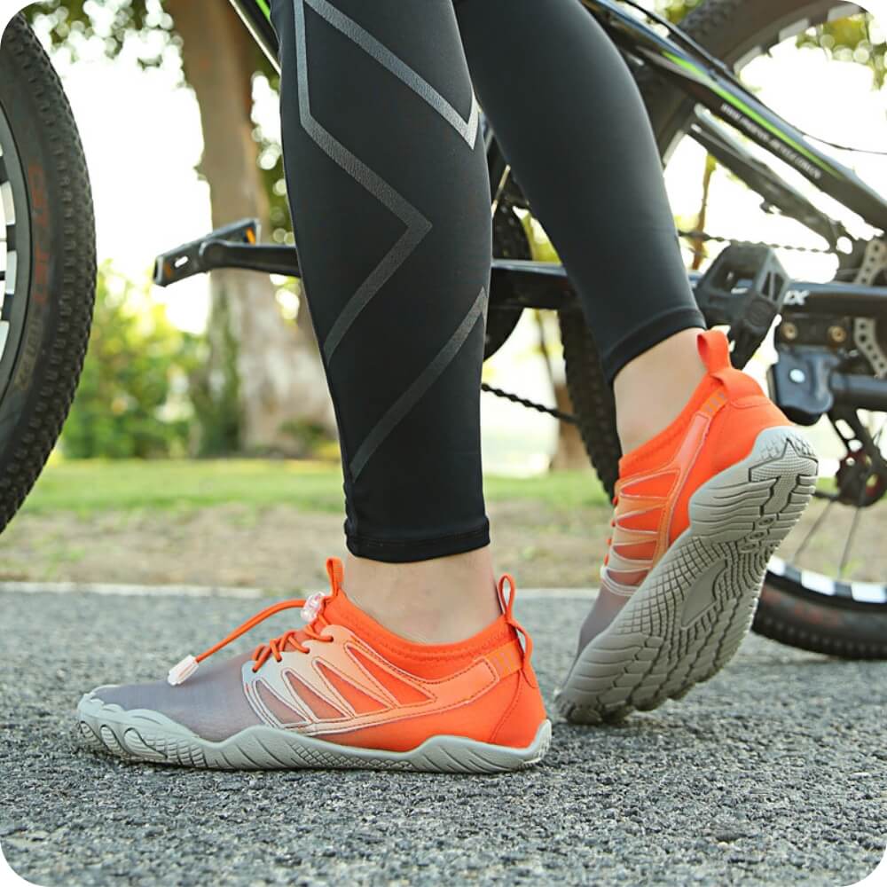 Temsk Feel - Barefoot Shoes