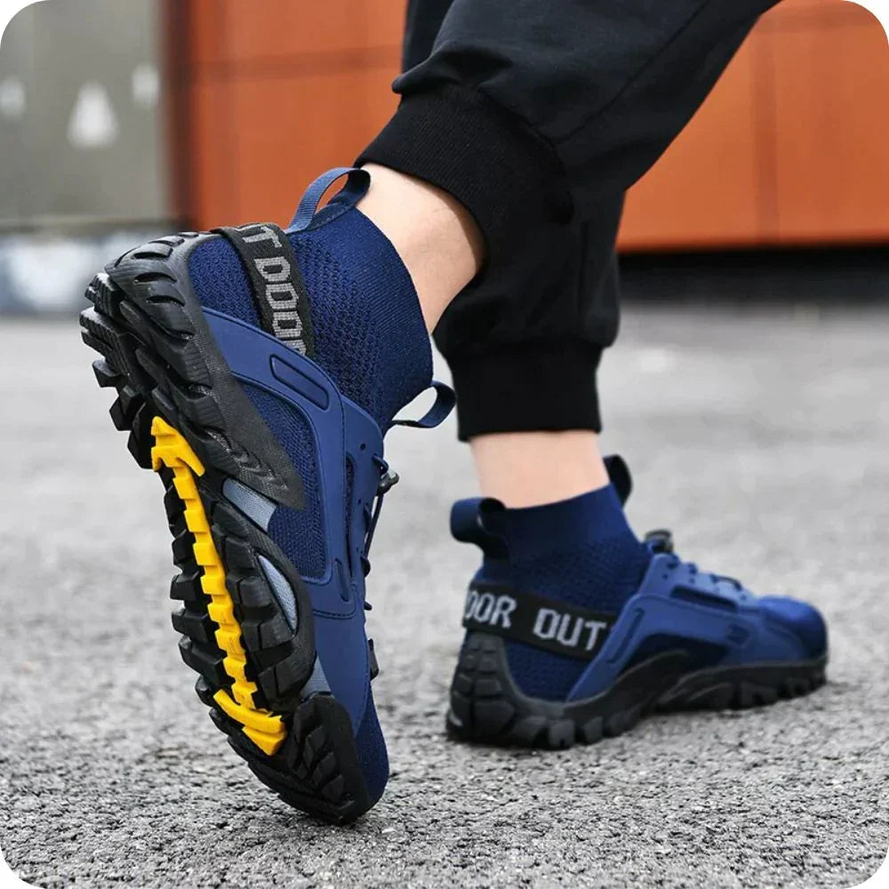 Temsk Flex - Barefoot Shoes