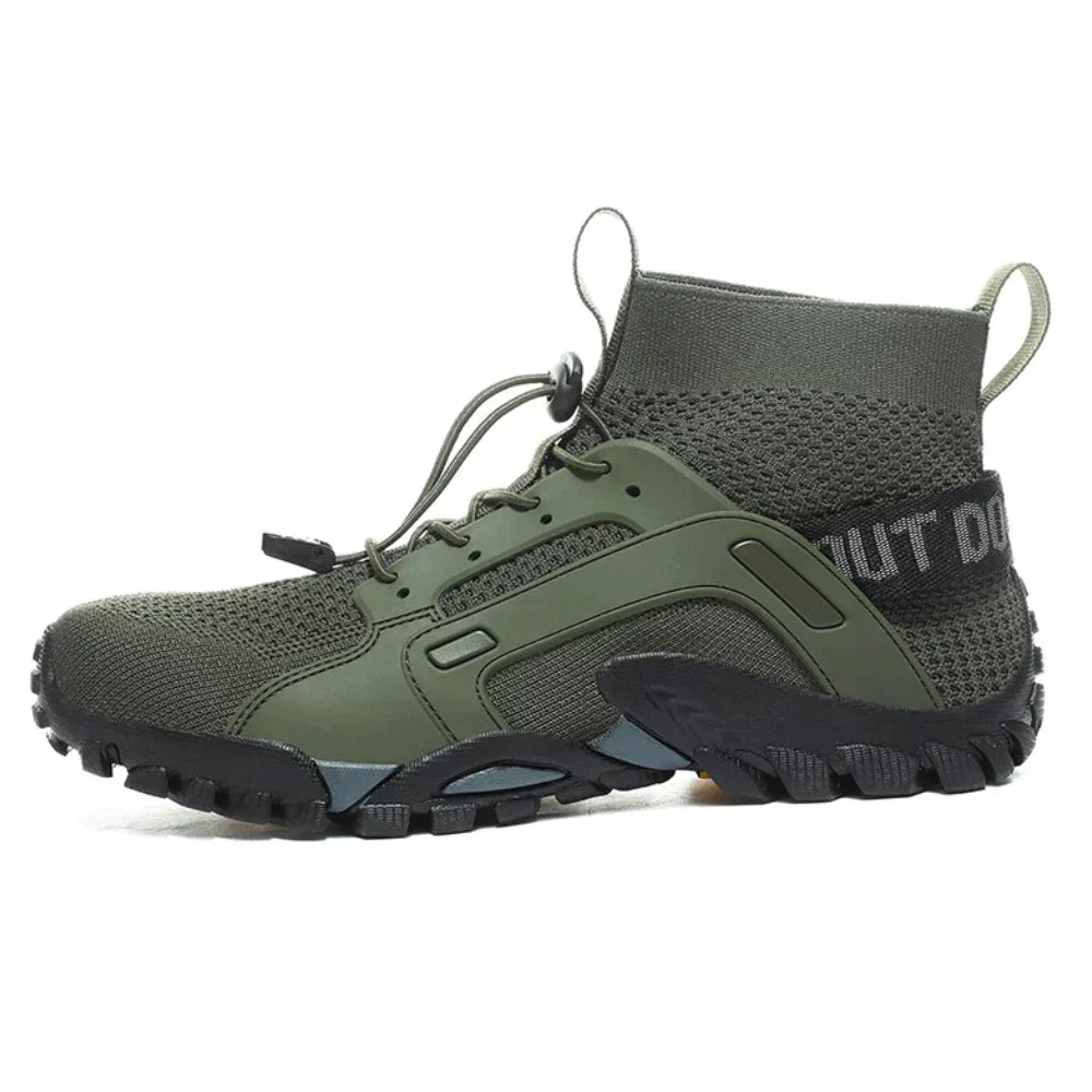 Temsk Flex - Barefoot Shoes