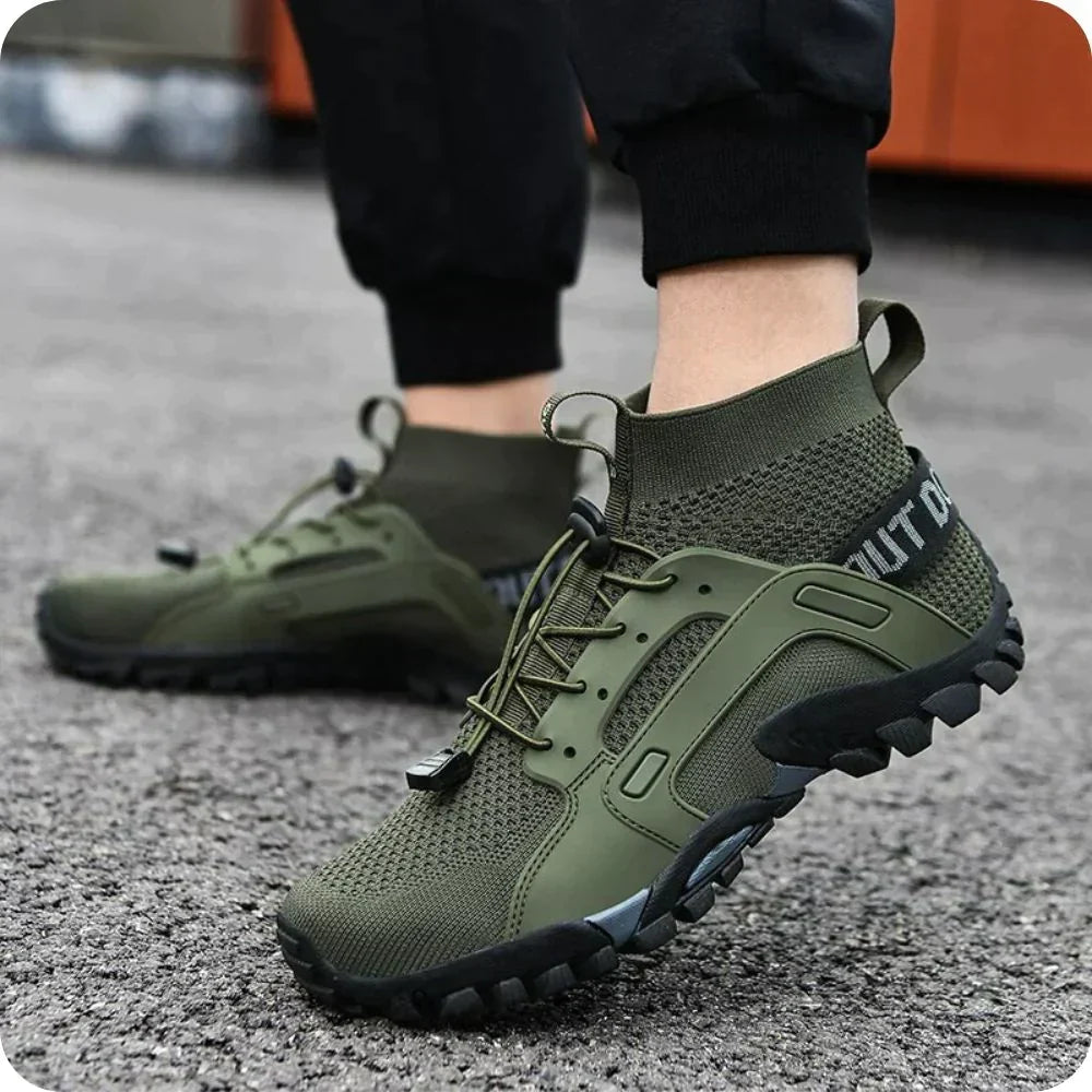 Temsk Flex - Barefoot Shoes