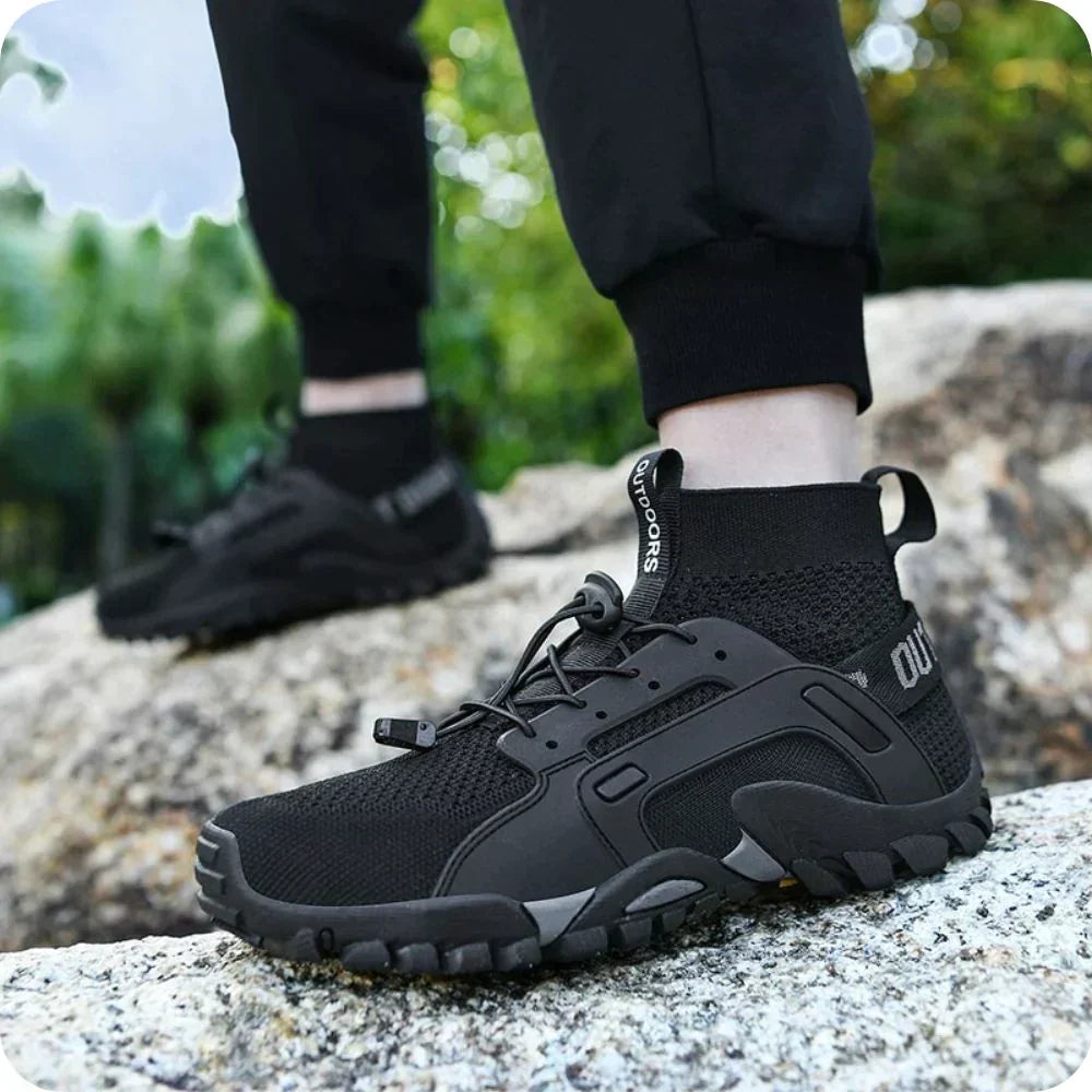 Temsk Flex - Barefoot Shoes