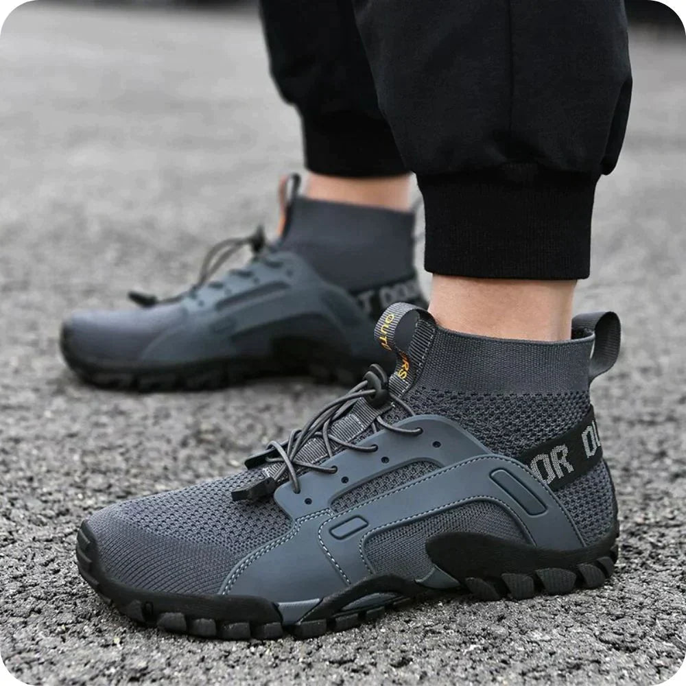 Temsk Flex - Barefoot Shoes