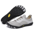 Extra wide toe box for natural toe spread. Ideal for bunions or hammertoes.