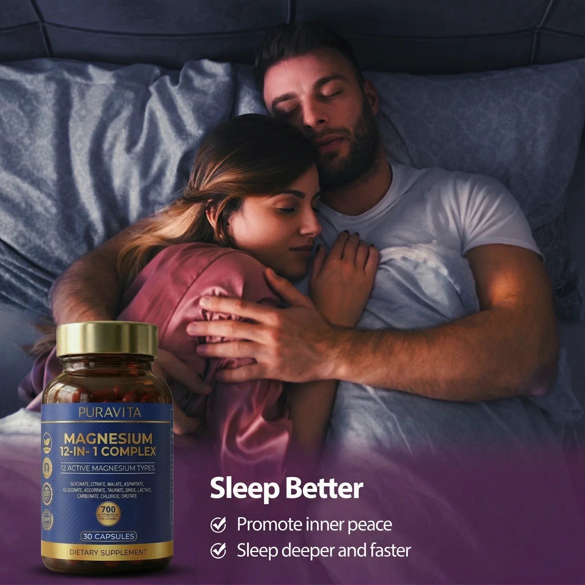12-Form Magnesium Complex | Temsk