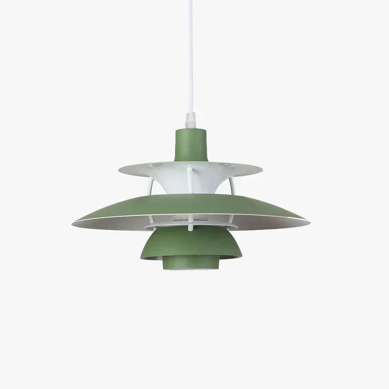 Aurora Pendant Light With Shade For Modern LED Ambience | Temsk