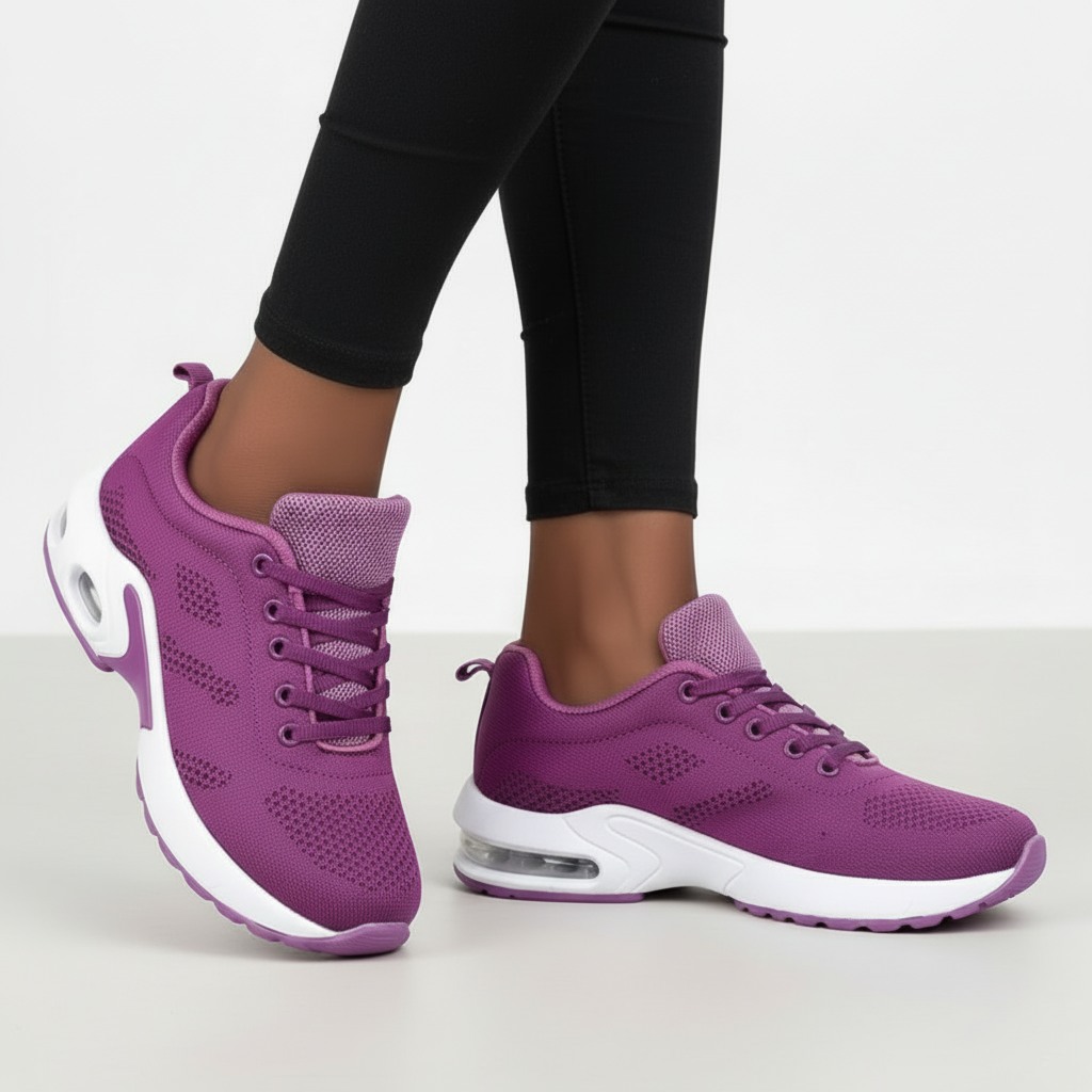 Women's Trail Shoes For Hiking, Running And Outdoor Walking | Temsk