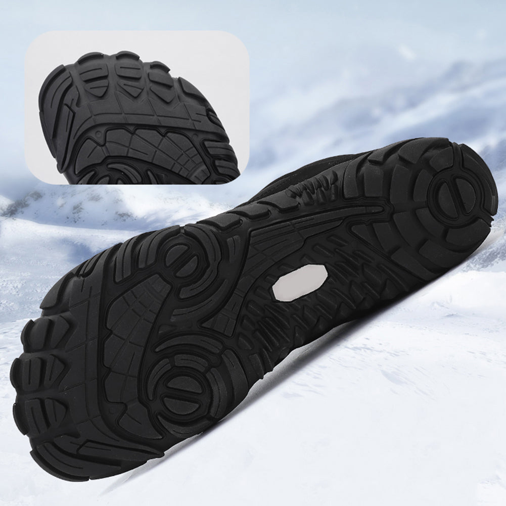 Temsk Fleece - Winter Barefoot Shoes