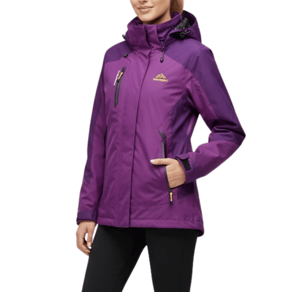 Rain Jacket – Waterproof Insulated Outdoor Jacket | Temsk