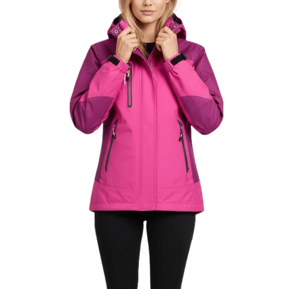 Rain Jacket – Waterproof Insulated Outdoor Jacket | Temsk