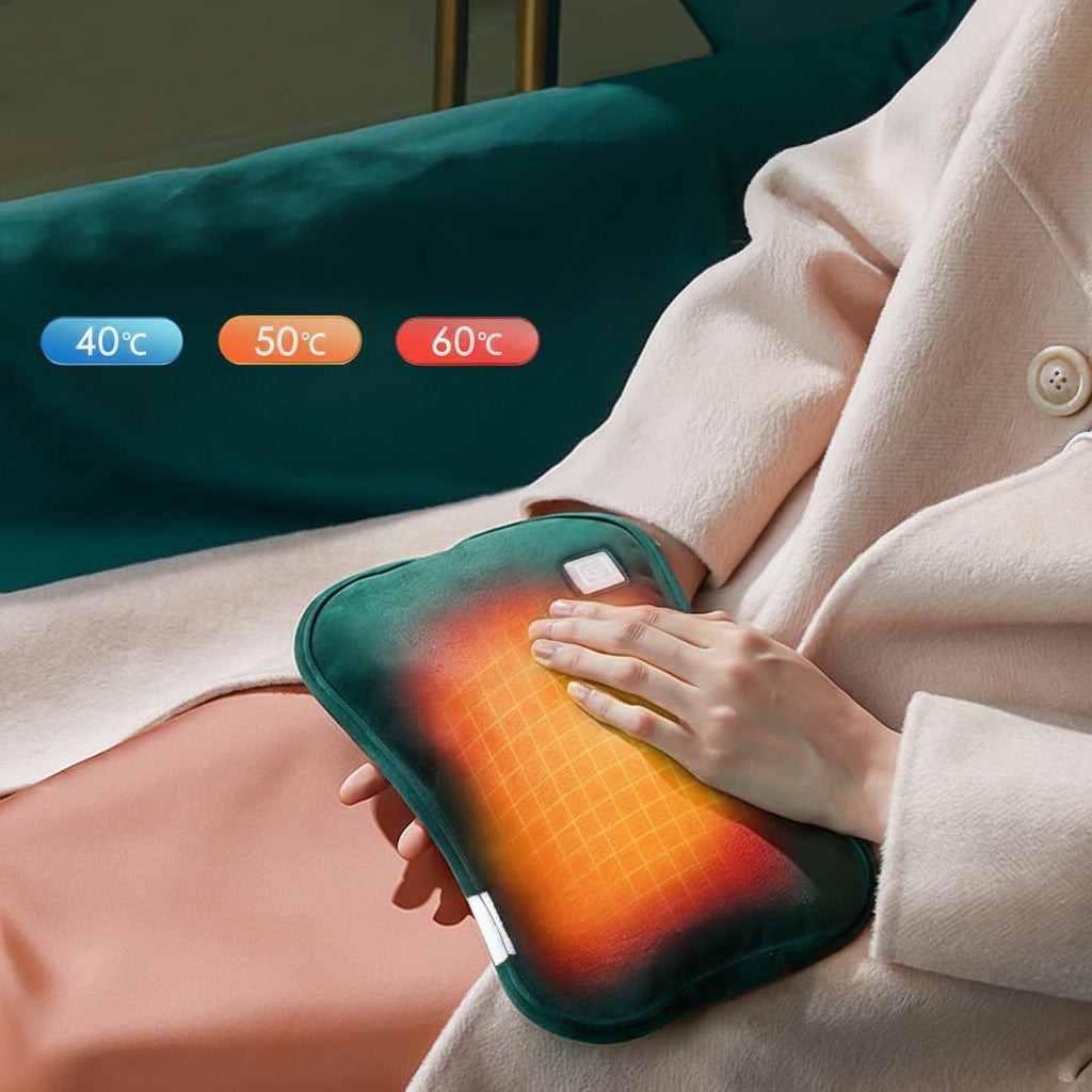 Adjustable Temperature Hand Warmer Portable For Cold Weather | Temsk