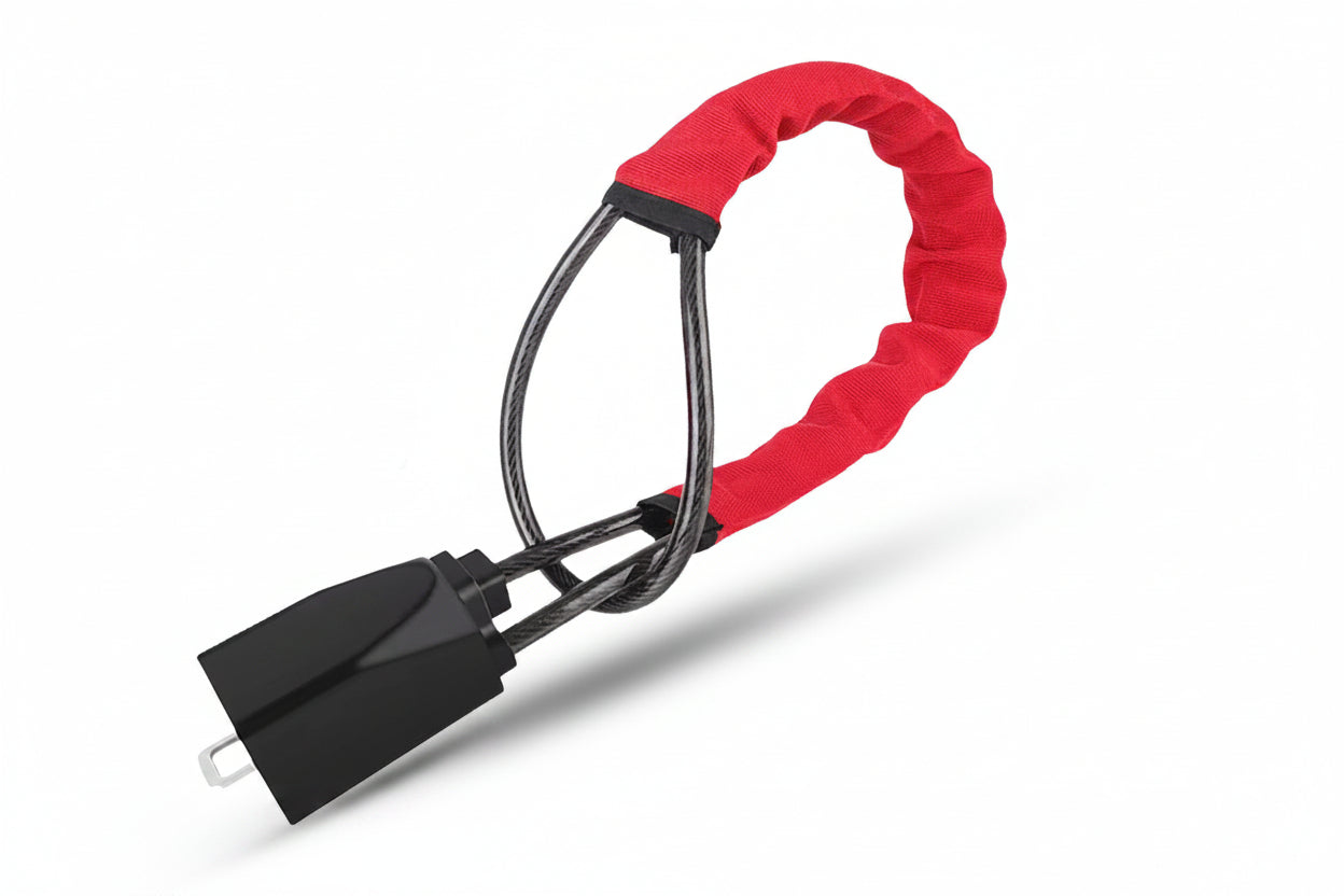 Steering Wheel Seatbelt Lock | Temsk