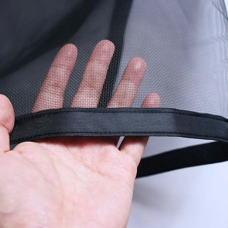 Durable Glass Fibre Window Screen For Effective Insect Protection | Temsk