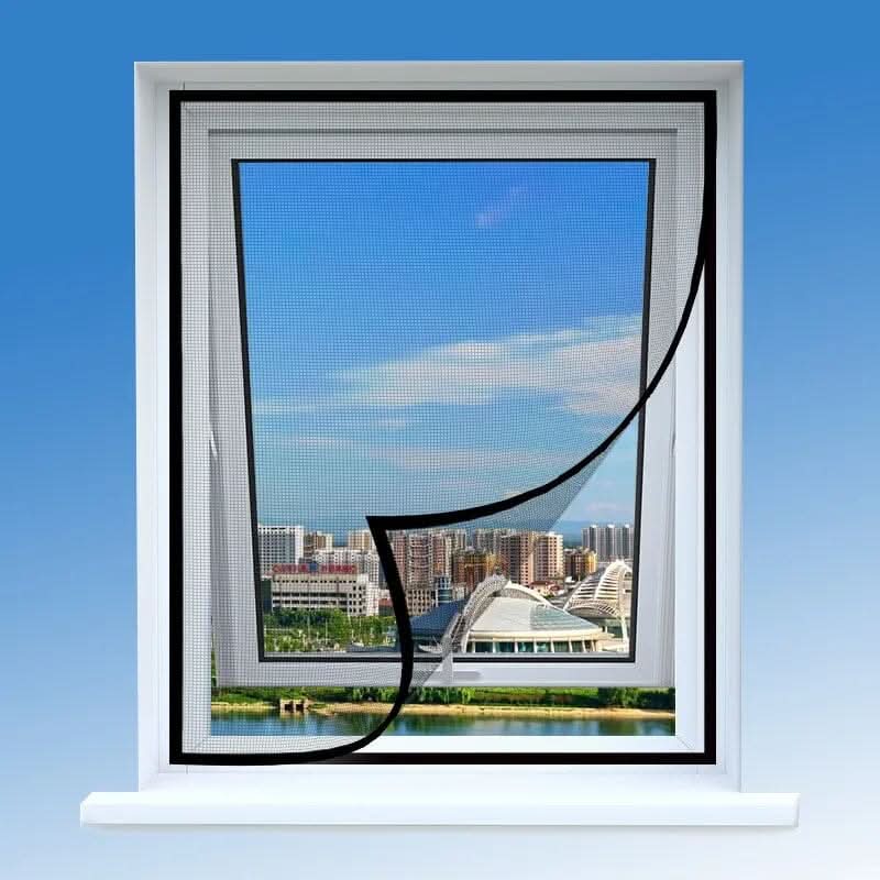 Durable Glass Fibre Window Screen For Effective Insect Protection | Temsk