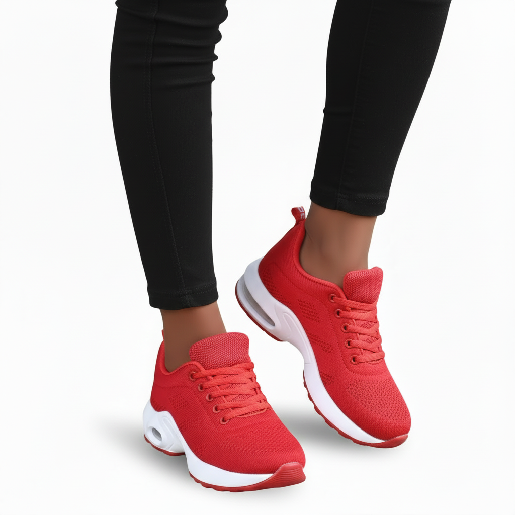 Women's Trail Shoes For Hiking, Running And Outdoor Walking | Temsk
