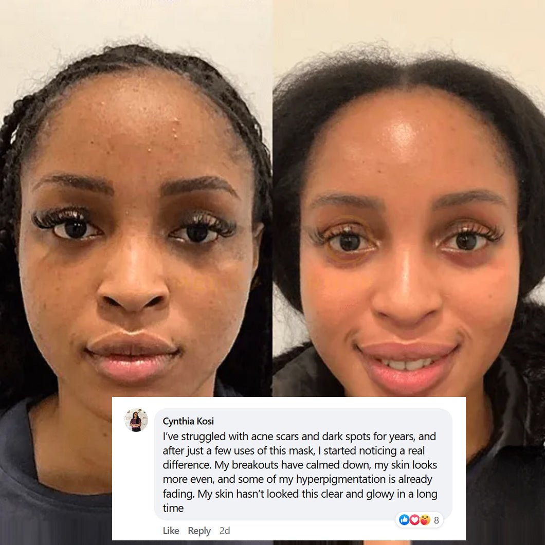Overnight Collagen Face Mask | Temsk