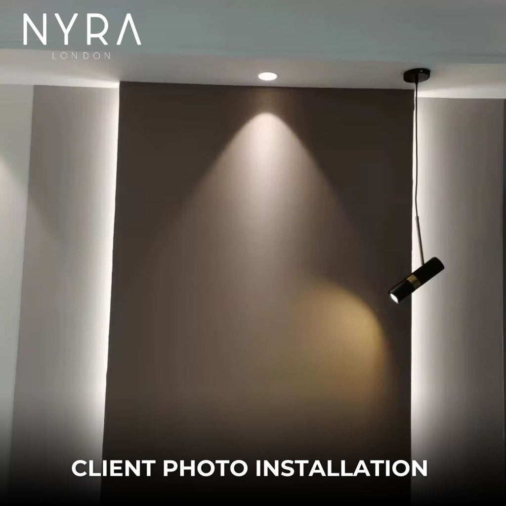 AstraNova Spotlight Lamps Modern Pendant Lighting For Kitchen Islands | Temsk