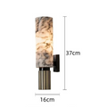 Corterra Marble Wall Light For Classic Home Decor Accent | Temsk