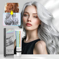 Salon Formula Ash Gray Semi Permanent Hair Dye Cream | Temsk