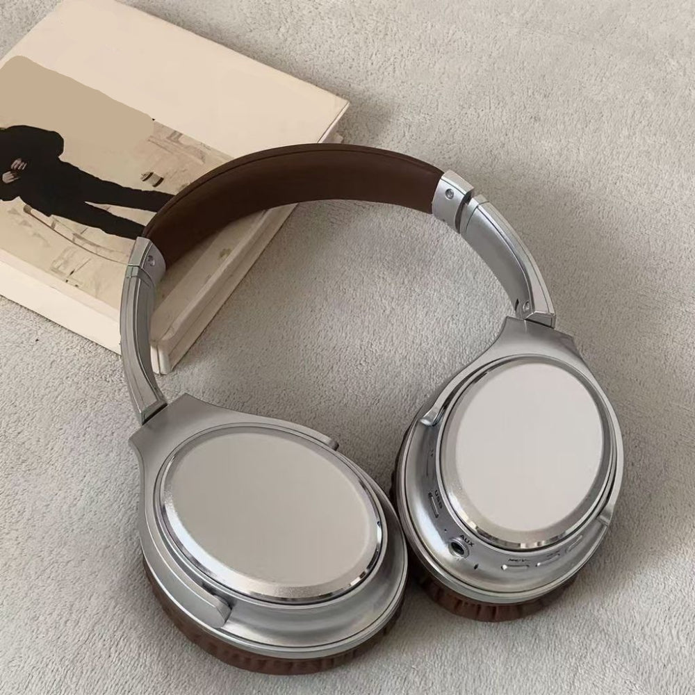 Temsk Wireless TV Headphones With Base Unit For Private Home Listening