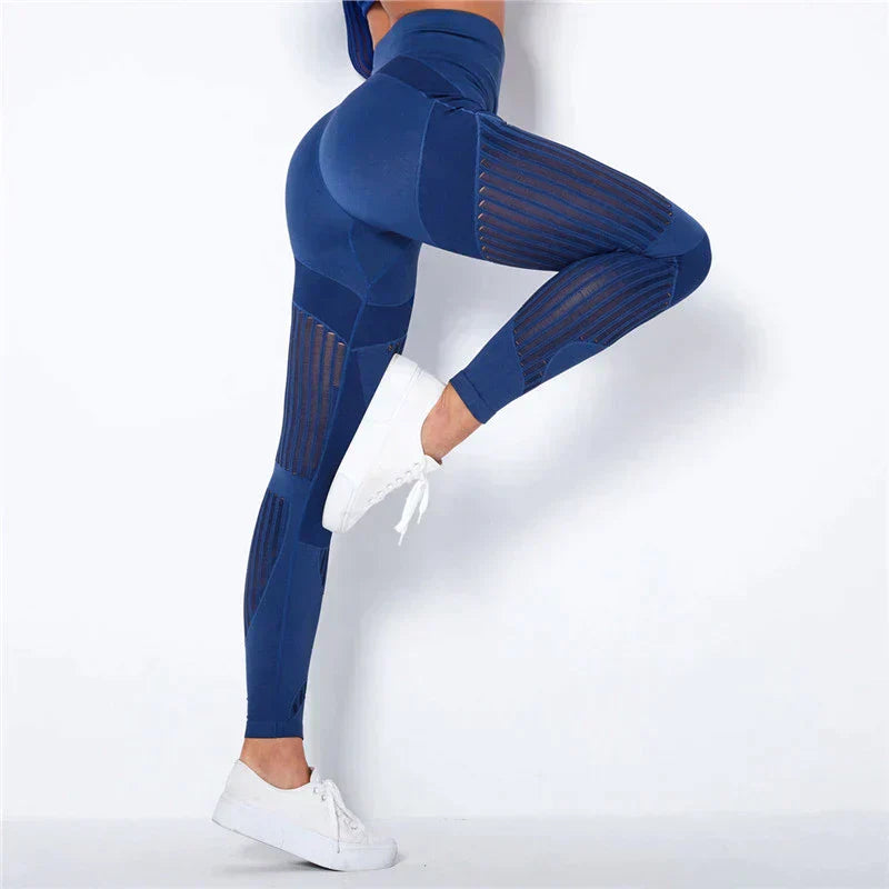 ContourEase Women's Leggings With Anti-Cellulite Compression For Everyday Wear | Temsk