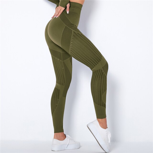 ContourEase Women's Leggings With Anti-Cellulite Compression For Everyday Wear | Temsk