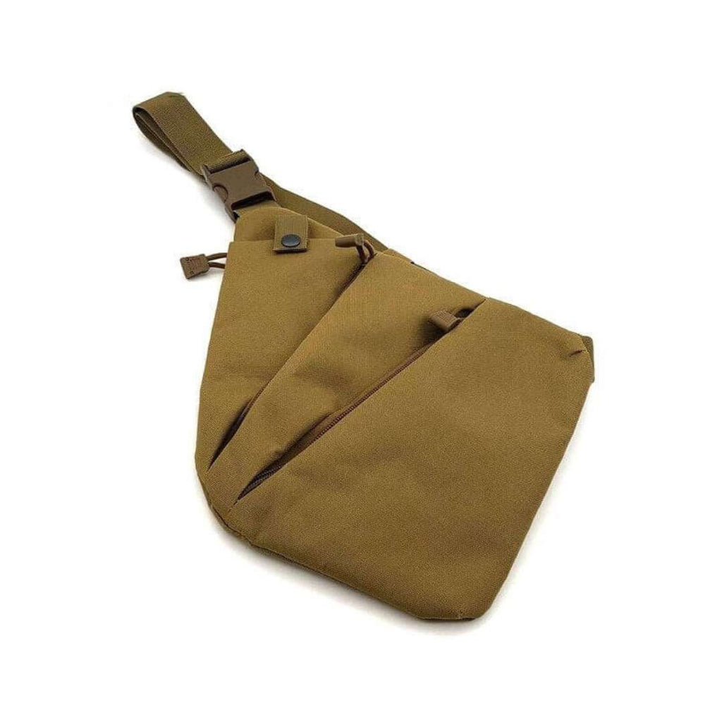 Borsa a tracolla, zaino da viaggio leggero e resistente all'acqua