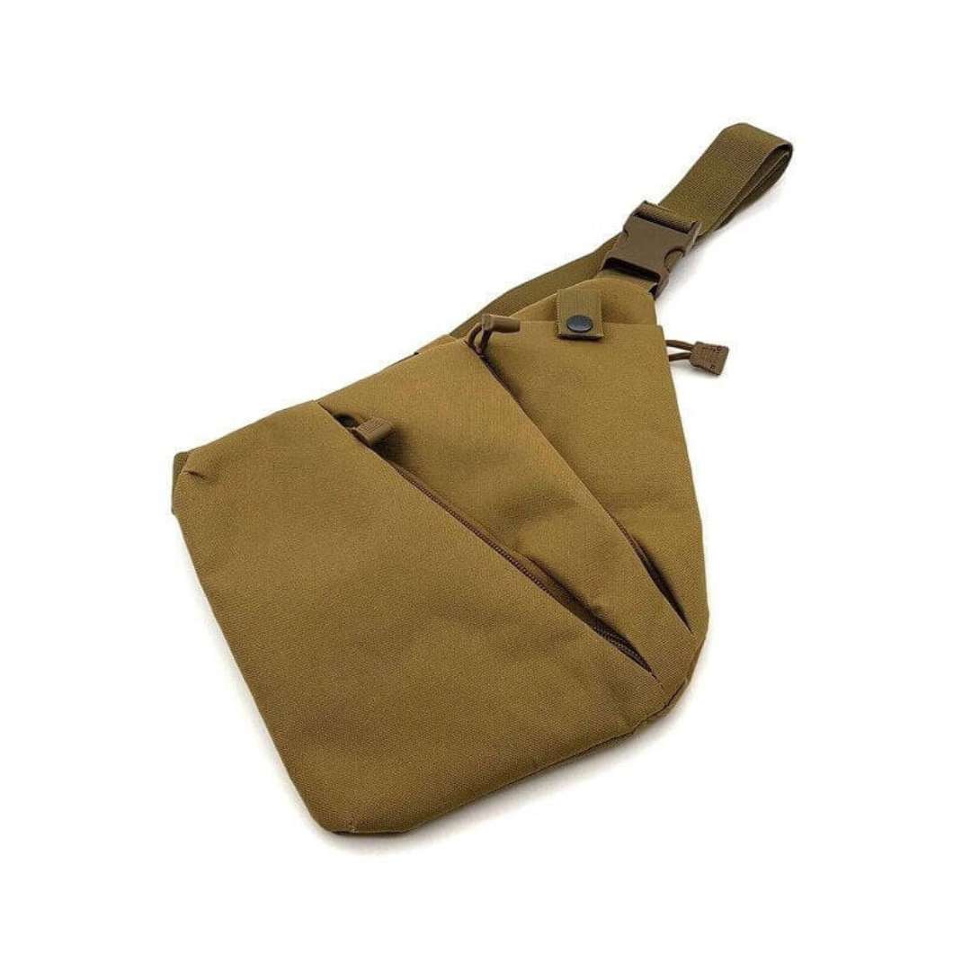 Borsa a tracolla, zaino da viaggio leggero e resistente all'acqua