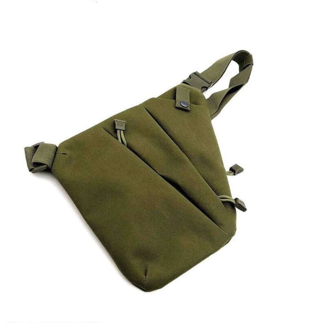 Borsa a tracolla, zaino da viaggio leggero e resistente all'acqua