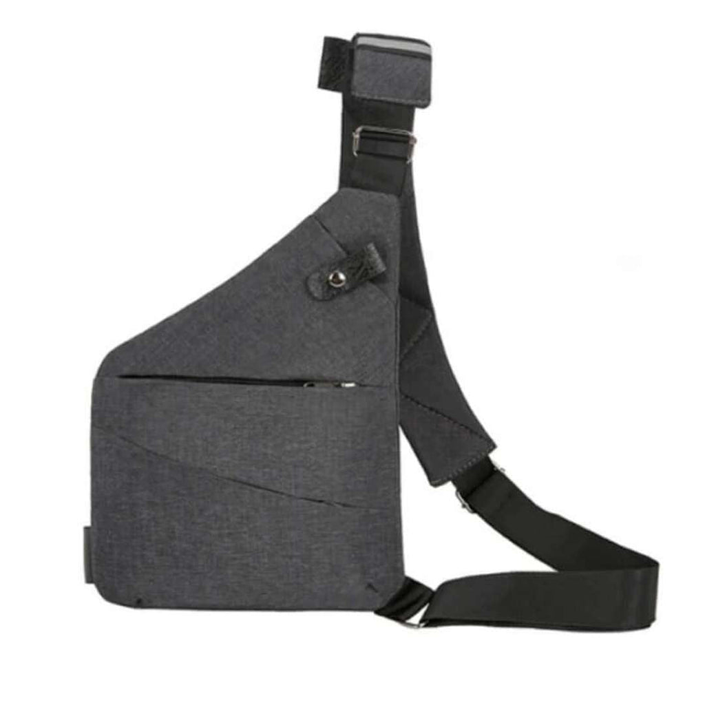 Borsa a tracolla, zaino da viaggio leggero e resistente all'acqua