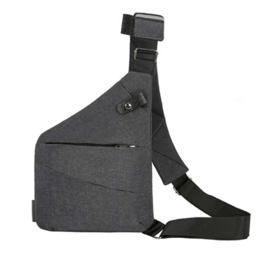 Borsa a tracolla, zaino da viaggio leggero e resistente all'acqua