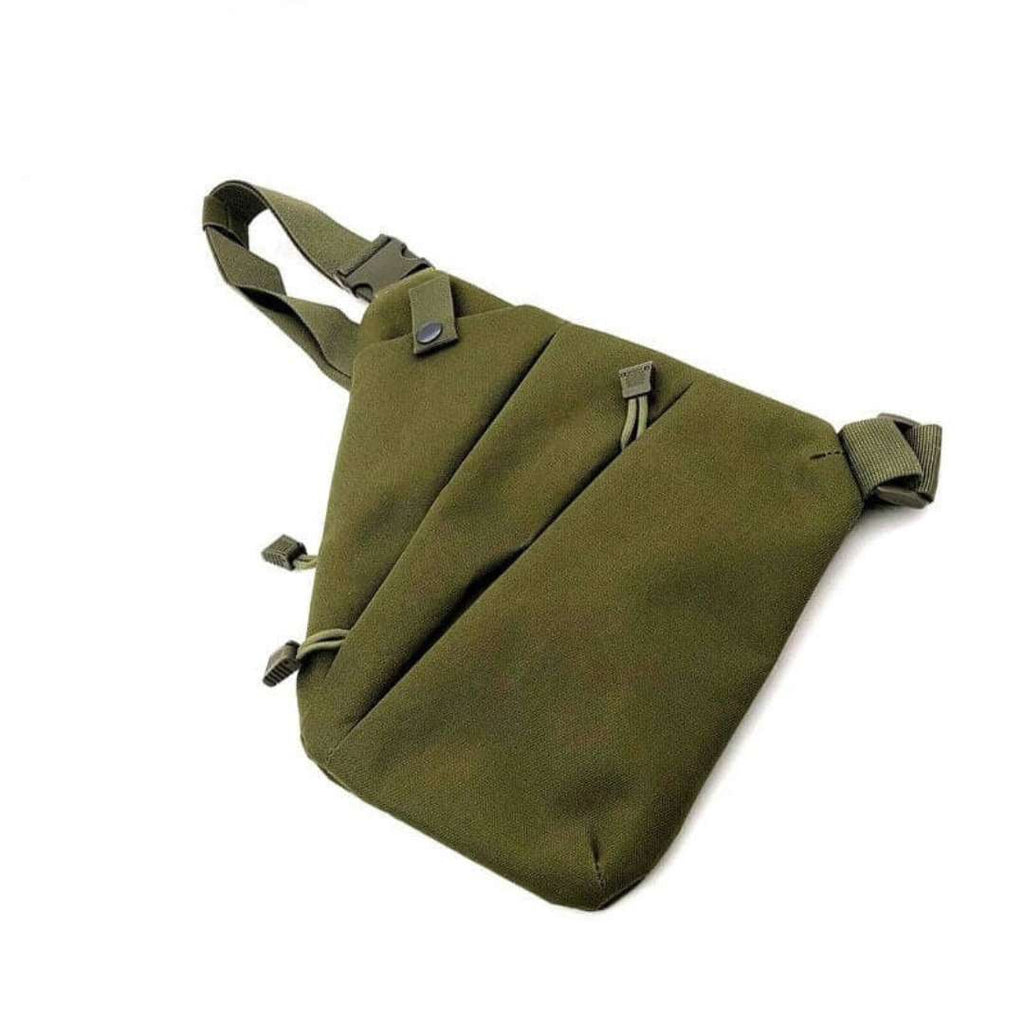 Borsa a tracolla, zaino da viaggio leggero e resistente all'acqua