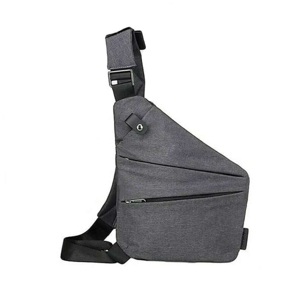 Borsa a tracolla, zaino da viaggio leggero e resistente all'acqua