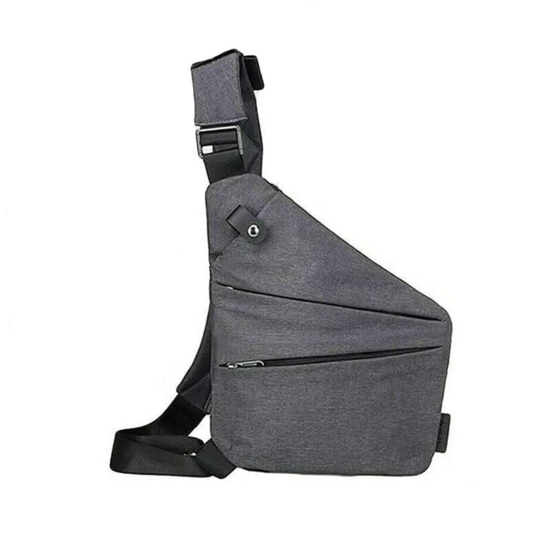 Borsa a tracolla, zaino da viaggio leggero e resistente all'acqua