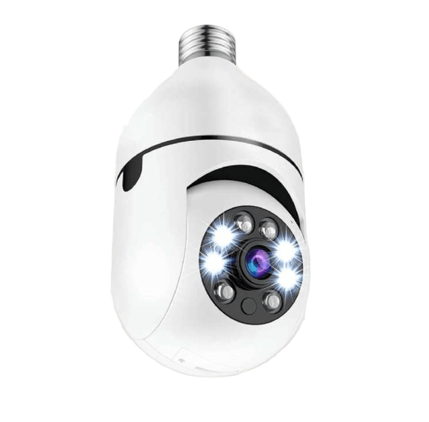 AstraGuard 360 Degree Security Camera With Night Vision And 360 Surveillance | Temsk