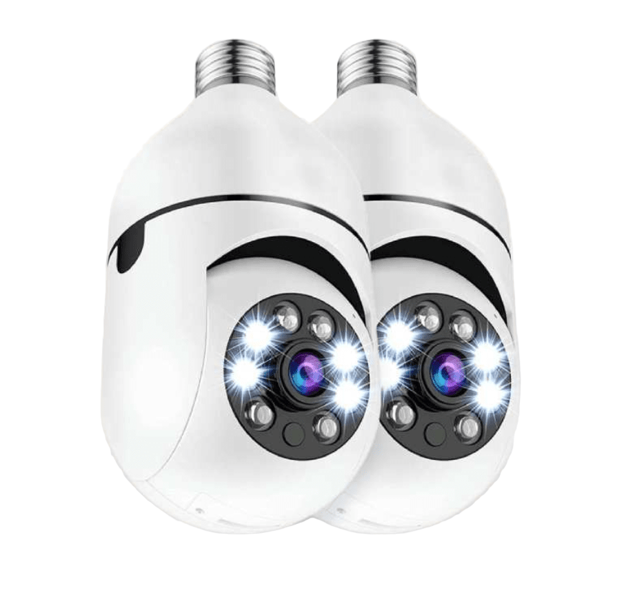 AstraGuard 360 Degree Security Camera With Night Vision And 360 Surveillance | Temsk