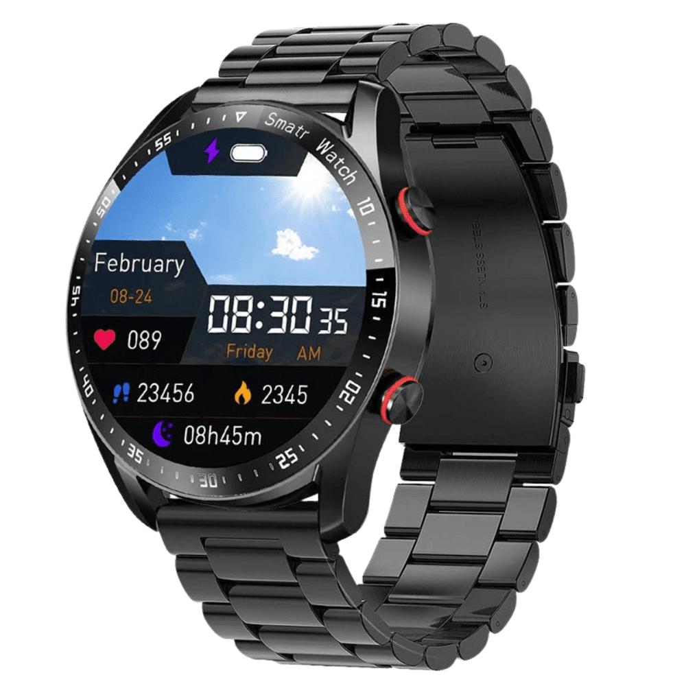 Smartwatch, lekki i wodoodporny | Temsk