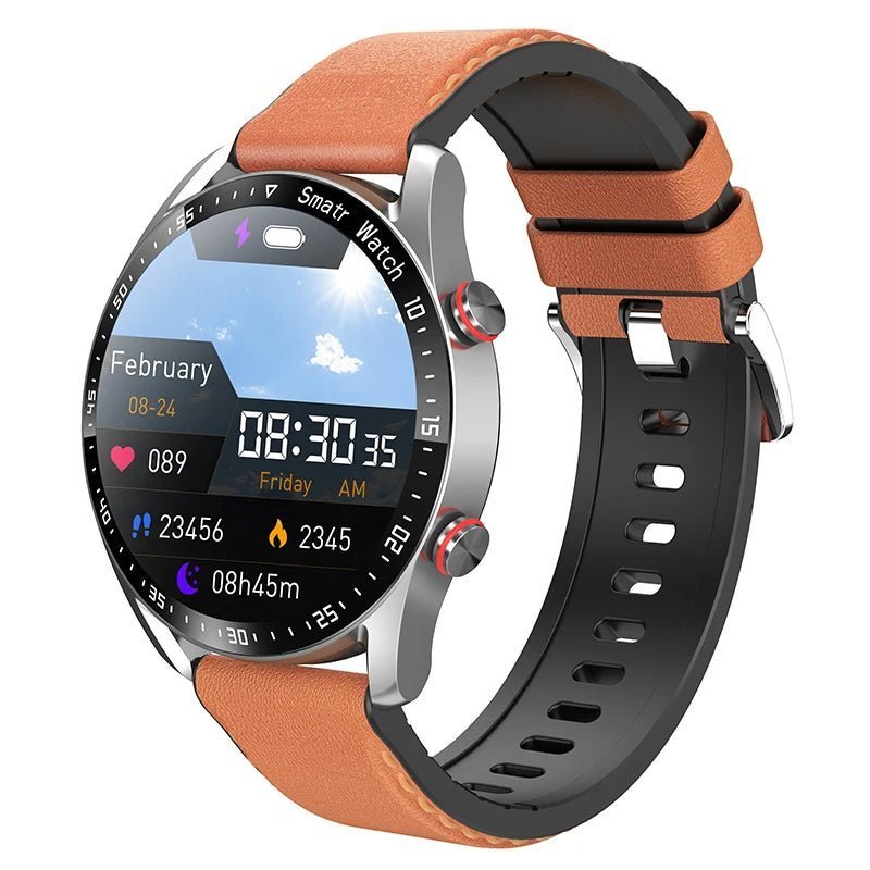 Smartwatch, lekki i wodoodporny | Temsk
