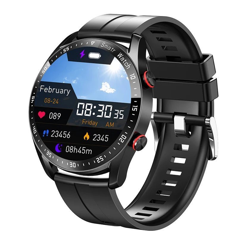 Smartwatch, lekki i wodoodporny | Temsk