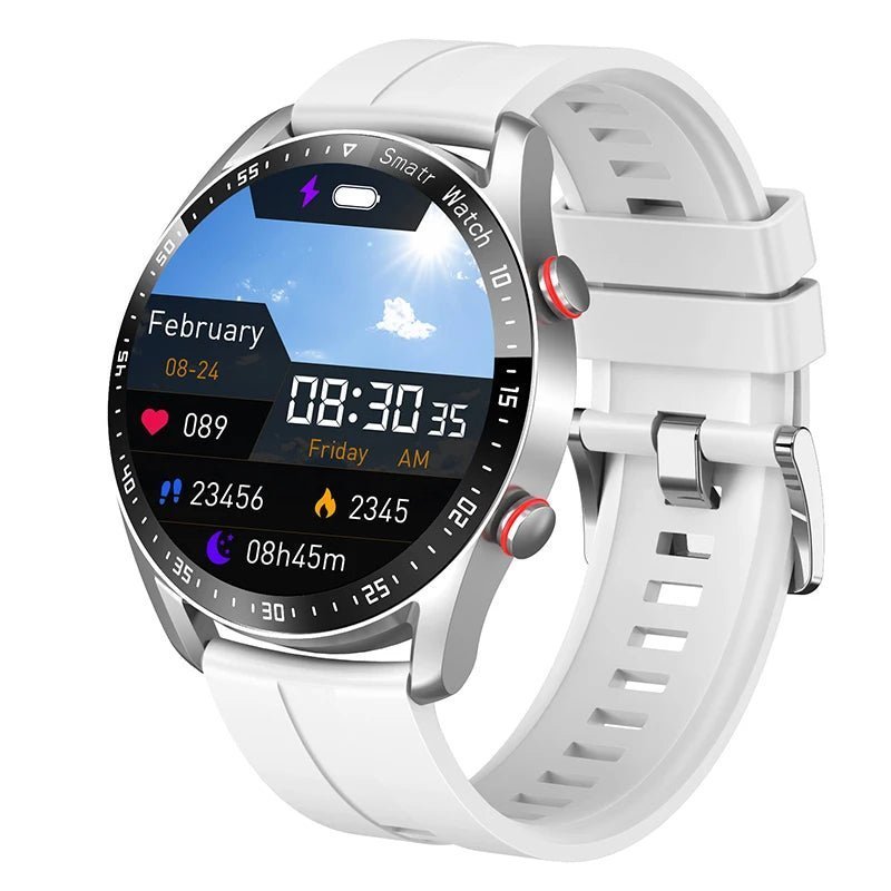 Smartwatch, lekki i wodoodporny | Temsk