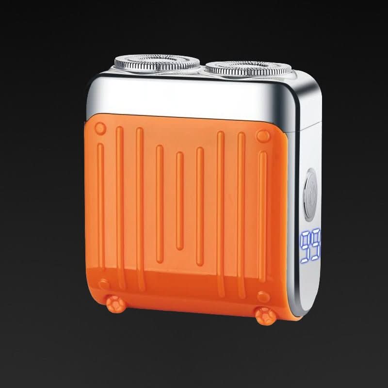 NovaGrip Magnetic Rechargeable Razor For Ultra-Smooth Shave | Temsk