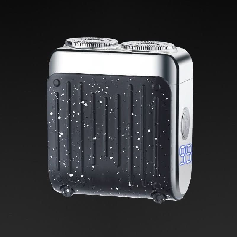 NovaGrip Magnetic Rechargeable Razor For Ultra-Smooth Shave | Temsk