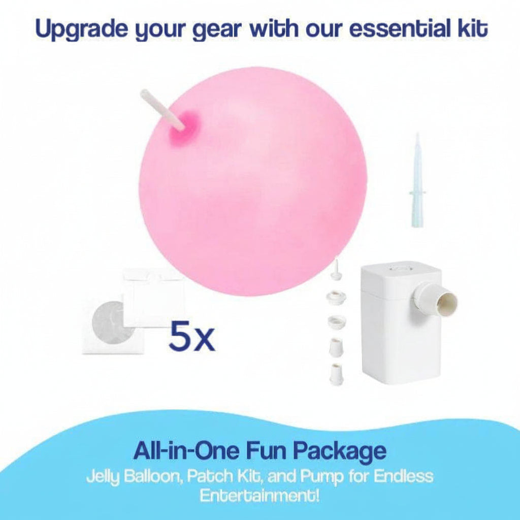 Giant Inflatable Bubble Ball for Outdoor Play and Party Fun | Temsk