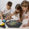 Indoor Dreieck-Schach Klappbares Familienspiel Strategie | Temsk